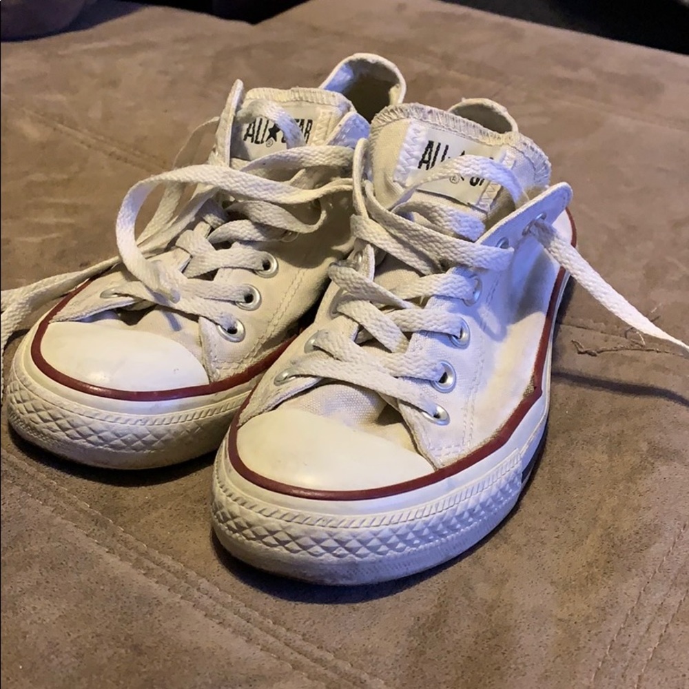 Converse Chuck Taylor Allstar Shoreline Slip Size8